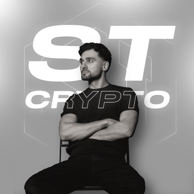 Аватар канала ST Crypto | Ilya Monk