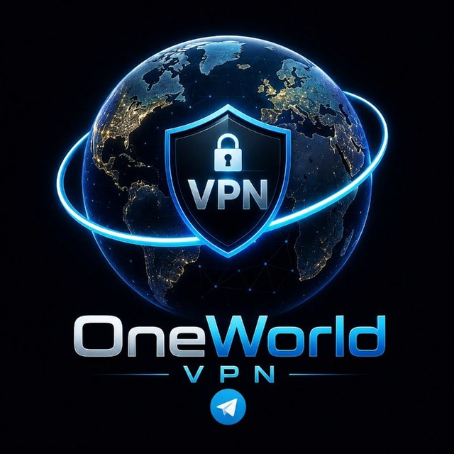 Аватар канала OneWorld VPN