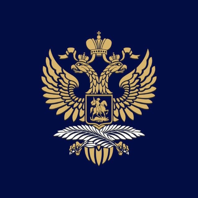 Аватар канала Посольство России в КНДР🇷🇺🇰🇵/ Russian Embassy in the DPRK