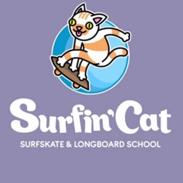 Аватар канала Surfin’cat