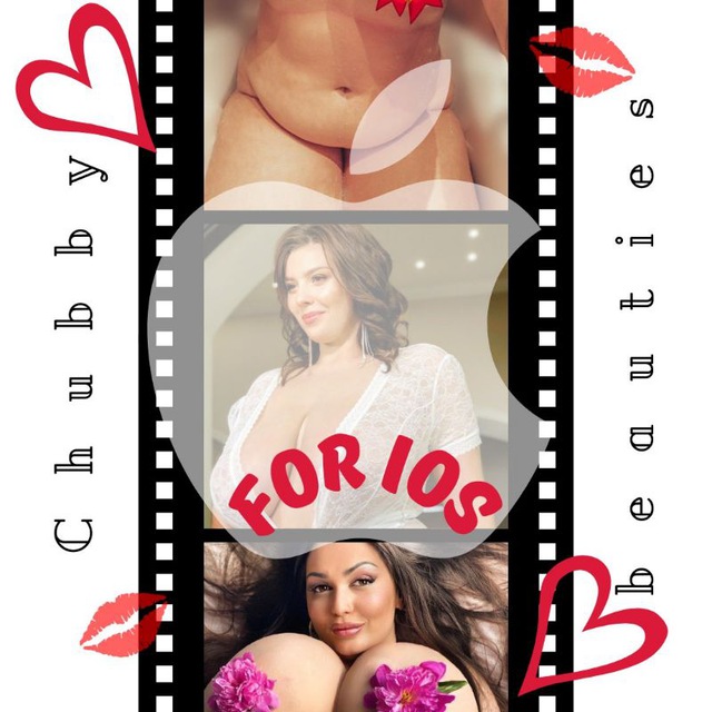 Аватар канала Пышные красотки - plus-size, curvy, chubby, bbw