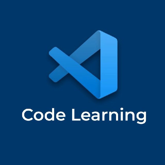Аватар канала Code Learning