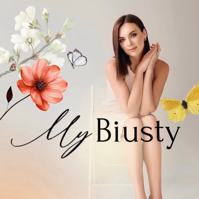 Аватар канала mybiusty_lipetsk 👙белье по вашим параметрам