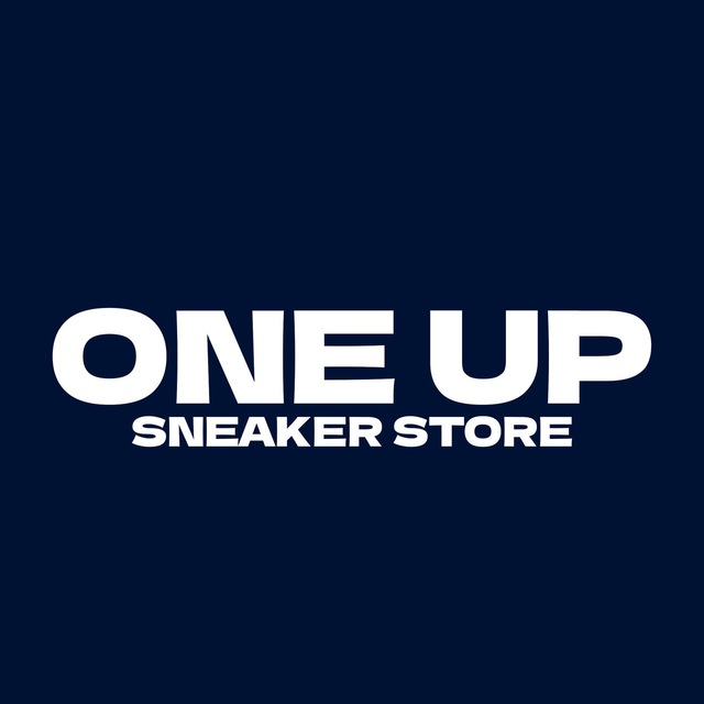 Аватар канала One Up | SNEAKER STORE
