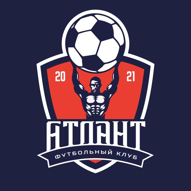 Аватар канала ФК Атлант | Казань ⚽️
