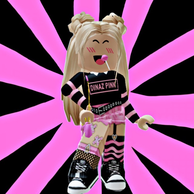 Аватар канала i.roblox.queen