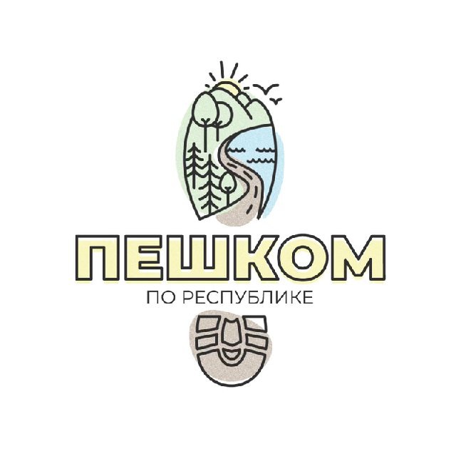 Аватар канала Пешком по республике