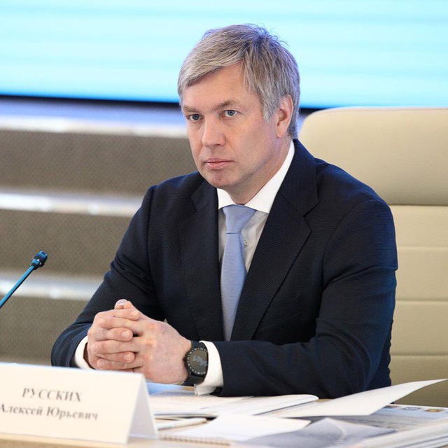 Аватар канала Алексей Русских