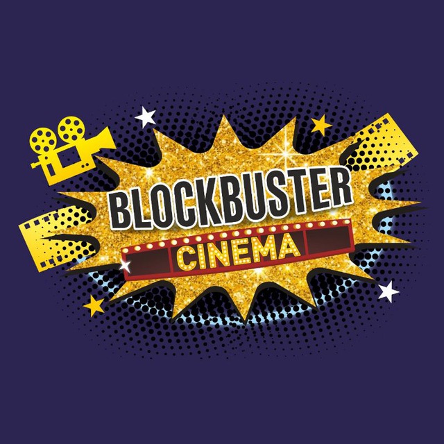 Аватар канала Кинотеатр "BLOCKBUSTER CINEMA" город Бердянск