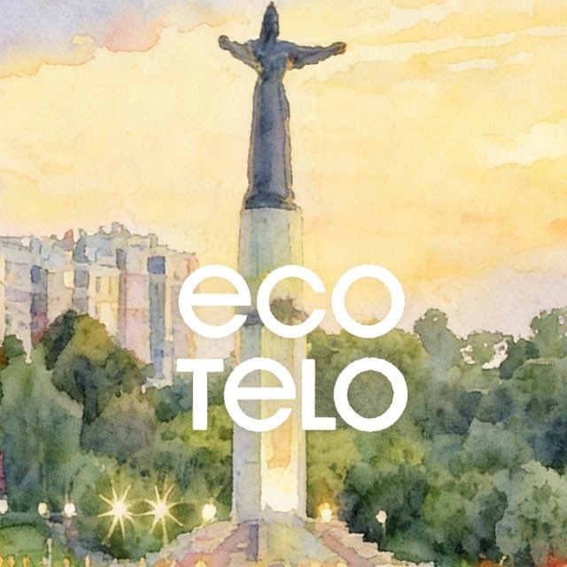 🌱ECO TELO / СПА