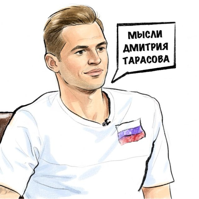 Аватар канала Мысли Тарасова