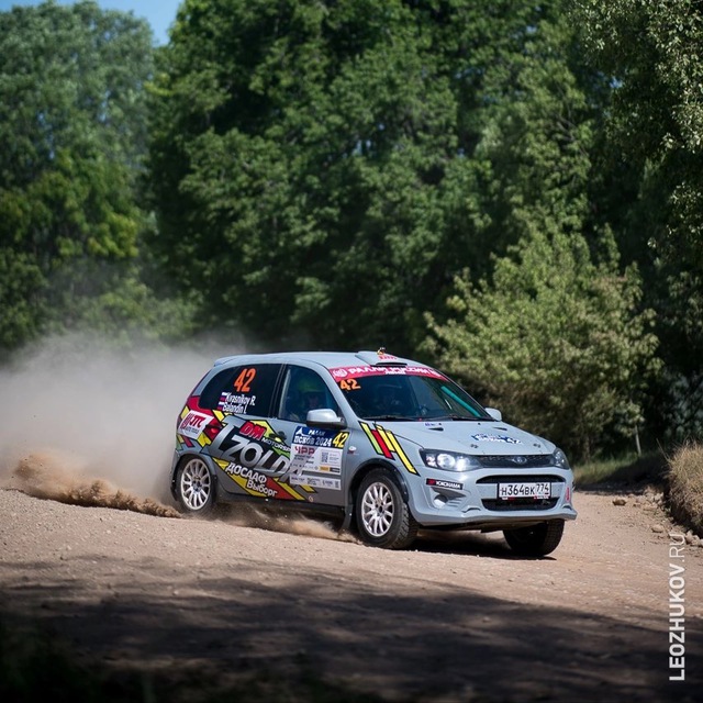 Аватар канала Izolda Rally