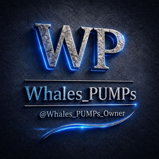Аватар канала Whales_Pumps