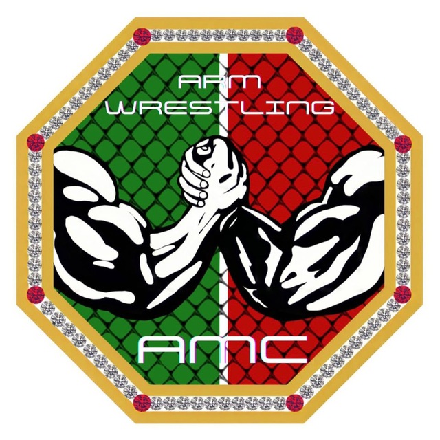 Аватар канала AMC ARMWRESTLING