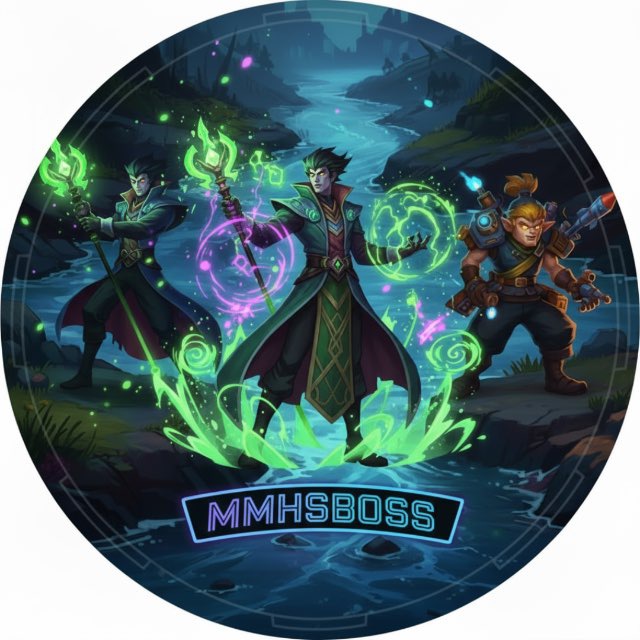 Аватар канала tv/mmhsboss