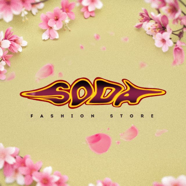Аватар канала Soda store