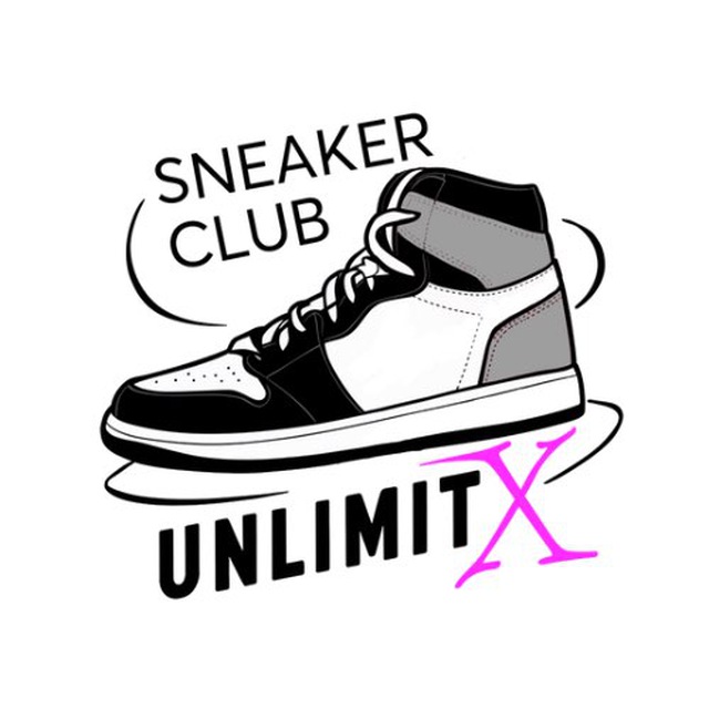 Аватар канала UnlimitX Shop | Кроссовки и аксессуары