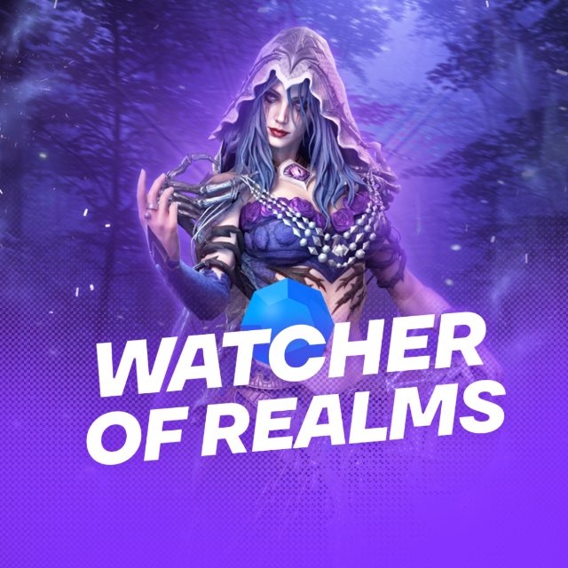 Аватар канала Watcher of Realms