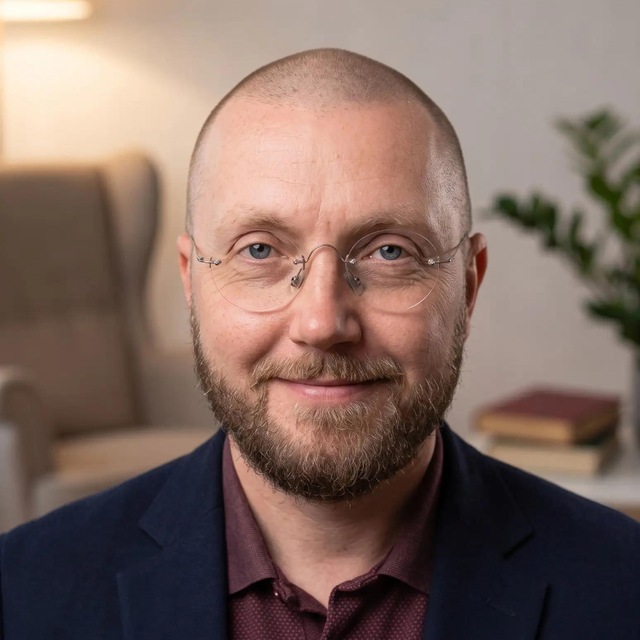 Аватар канала Психология развития. Виталий Колядин