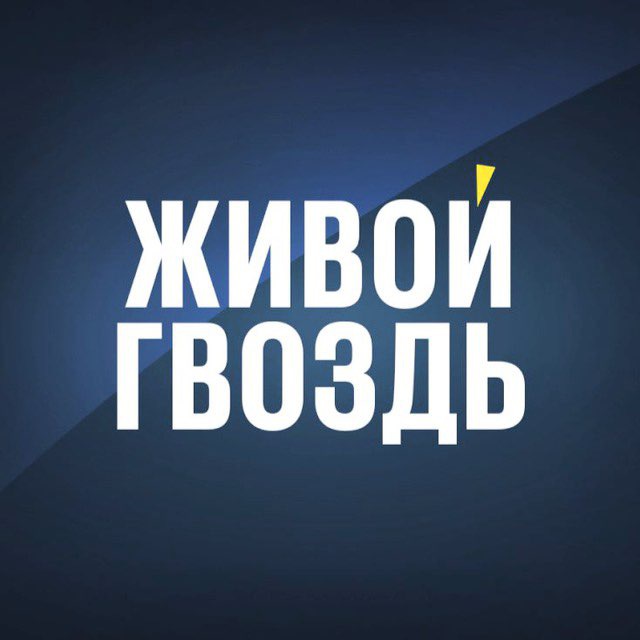 Аватар канала Живой Гвоздь
