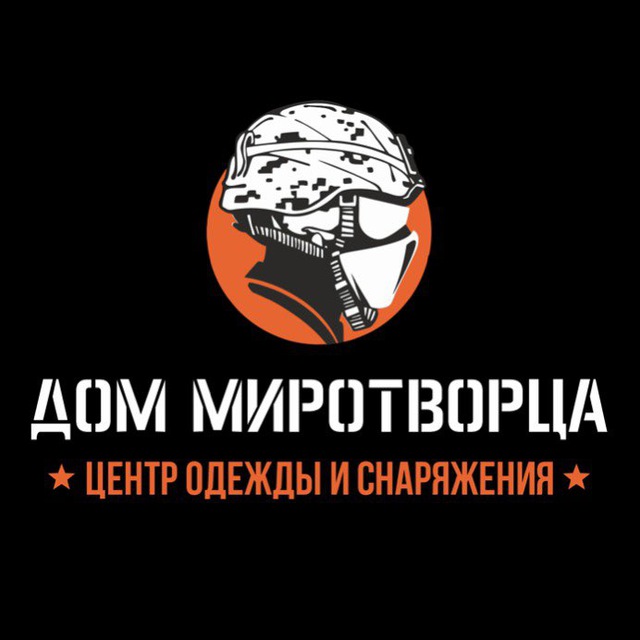Аватар канала ДОМ МИРОТВОРЦА