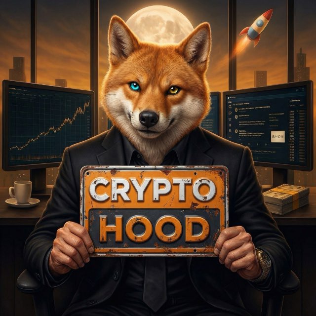 Аватар канала CRYPTOHOOD 𐂊 NFT BLOG