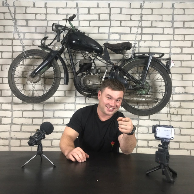 Аватар канала Дмитрий Корчагин