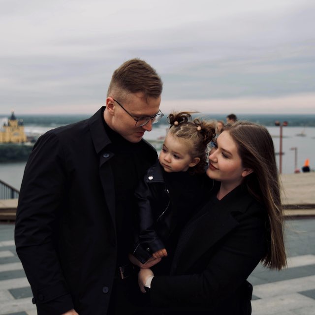 Аватар канала Антон и Алиса 🖤