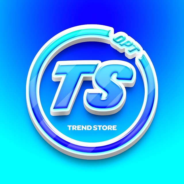 Аватар канала TrendStore | OPT | DROP | Поставщик