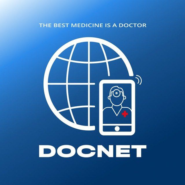 Аватар канала Doc.Net🌐Врачи на связи