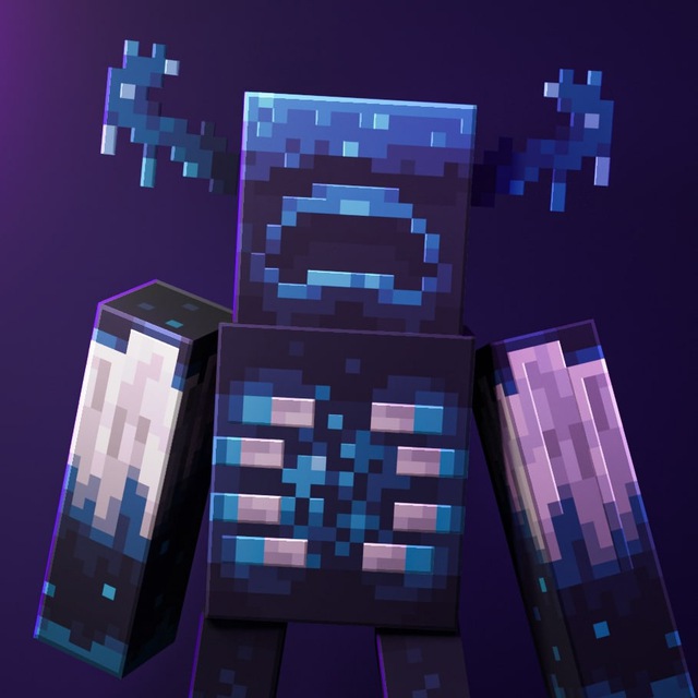 Аватар канала Моды на Майнкрафт - для Minecraft