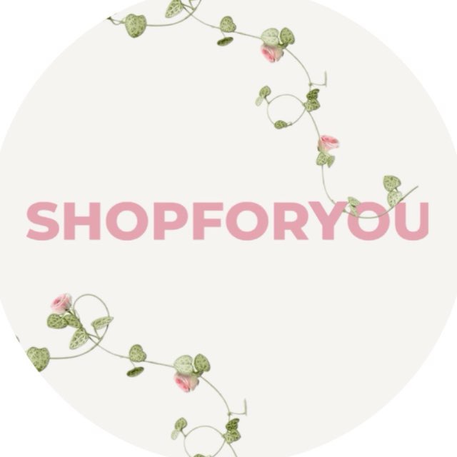 Аватар канала 🌸SHOPFORYOU