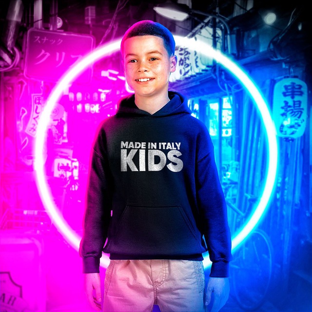 Аватар канала Made in italy Kids