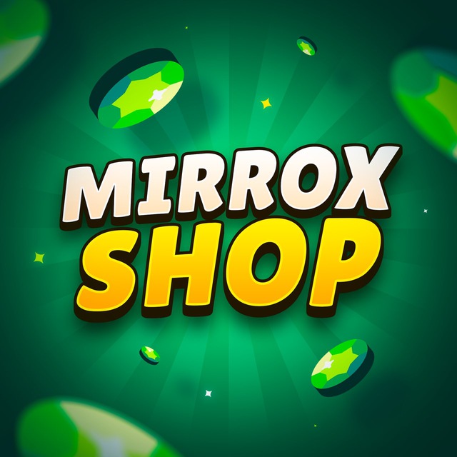 Аватар канала Mirrox Shop❤️