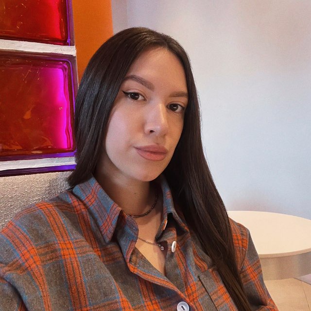 Аватар канала by MARINA🪐 | @marina_tmm