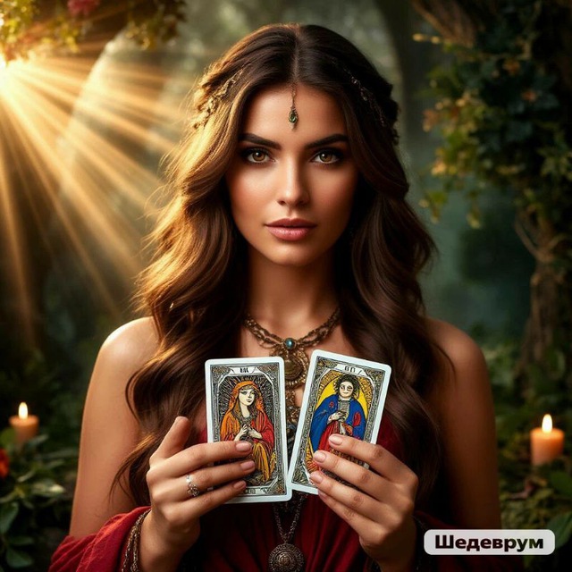 Аватар канала Таро-канал Svetlana Еva Tarot@Tea