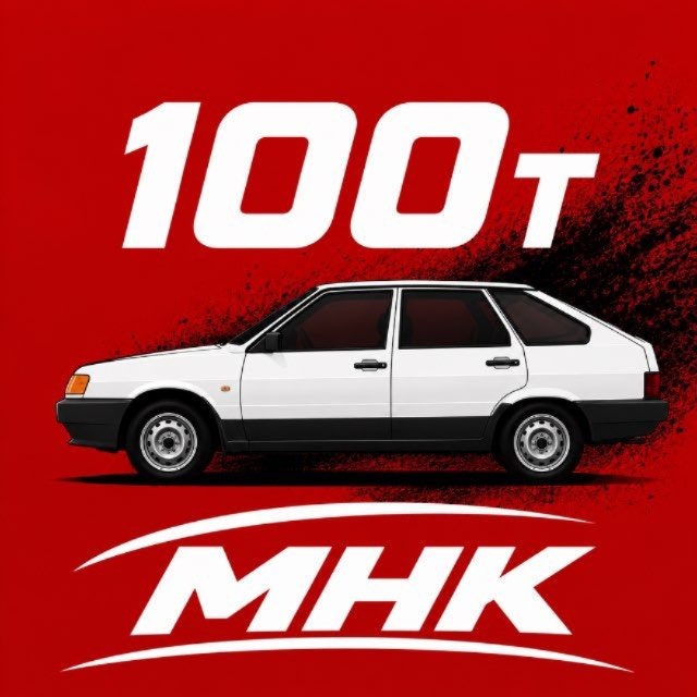 Аватар канала Авто до 100тыс