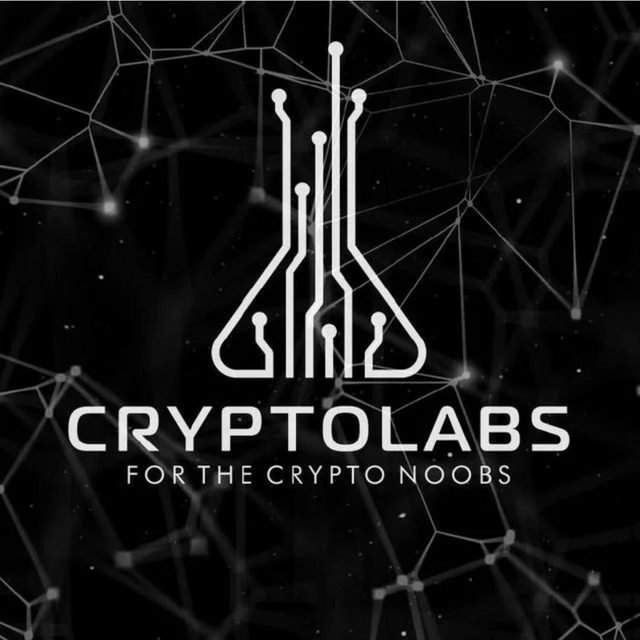 Аватар канала CRYPTO Labs