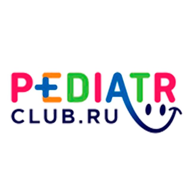 Аватар канала 🧸 PEDIATR-CLUB.RU (Клуб педиатров)