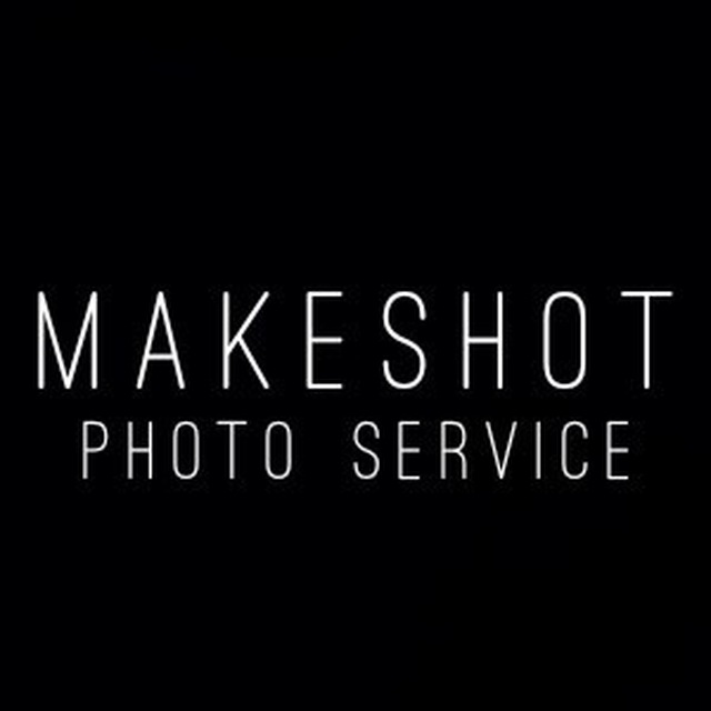 Аватар канала КОРОТКИЕ ФОТОСЕССИИ MAKESHOT МОСКВА
