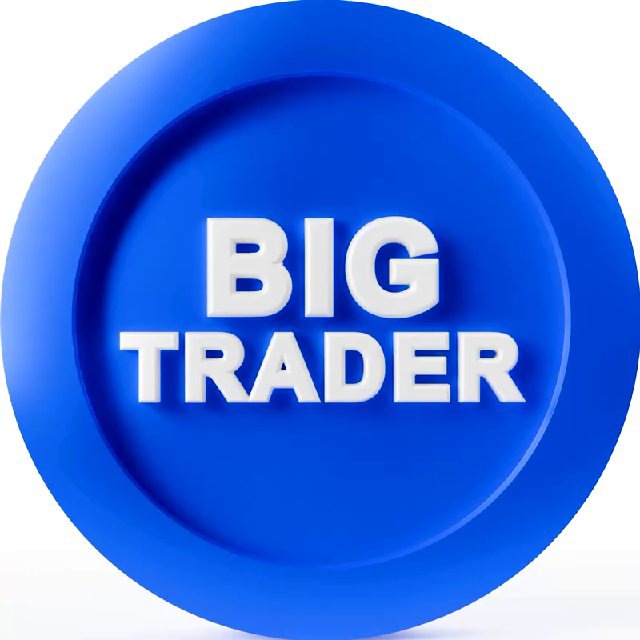 Аватар канала BIG TRADER