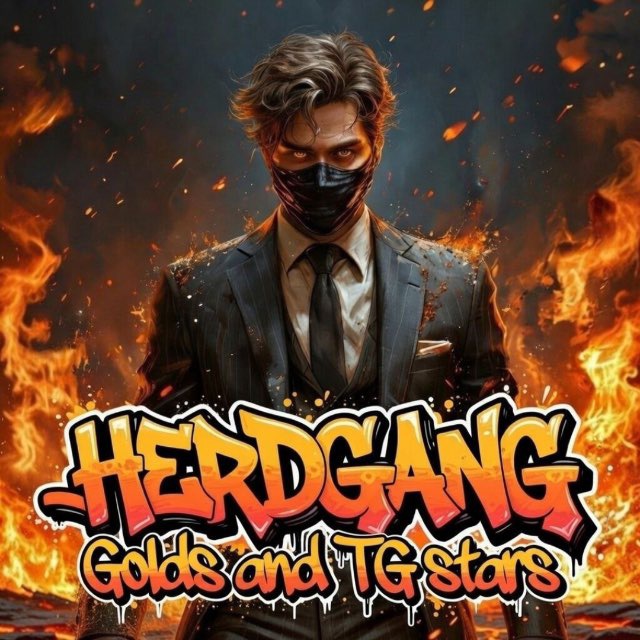 Аватар канала ️️️herdgang Gold️