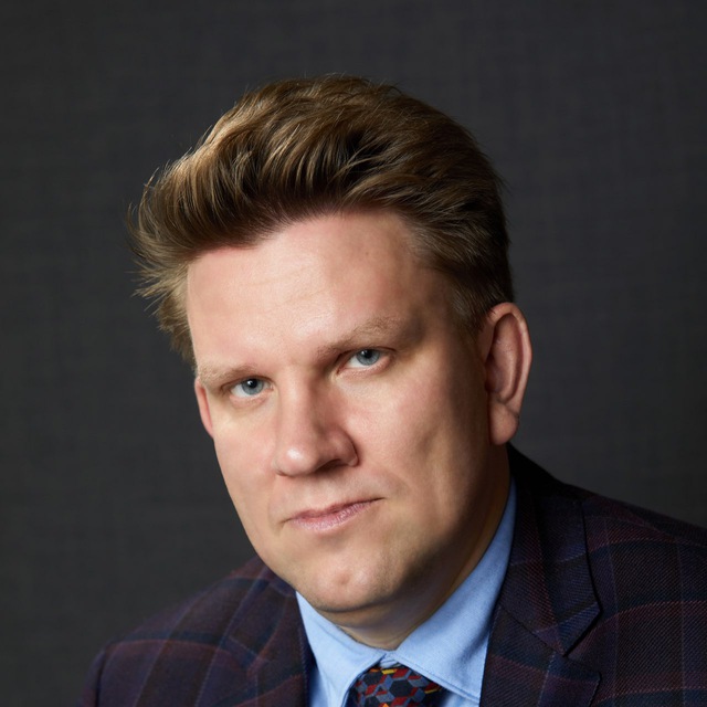 Аватар канала Евгений Капьев, издатель