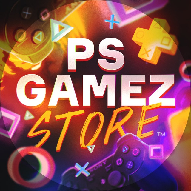 Аватар канала Ps Gamez Store