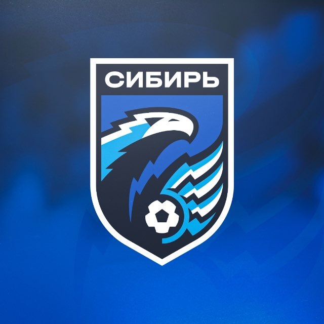 Аватар канала ФК «Сибирь»