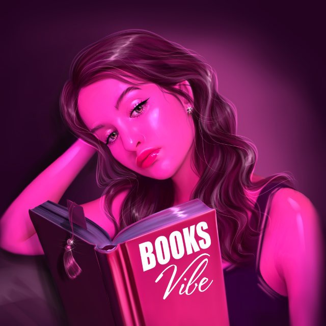 Аватар канала BV | BOOKS VIBE