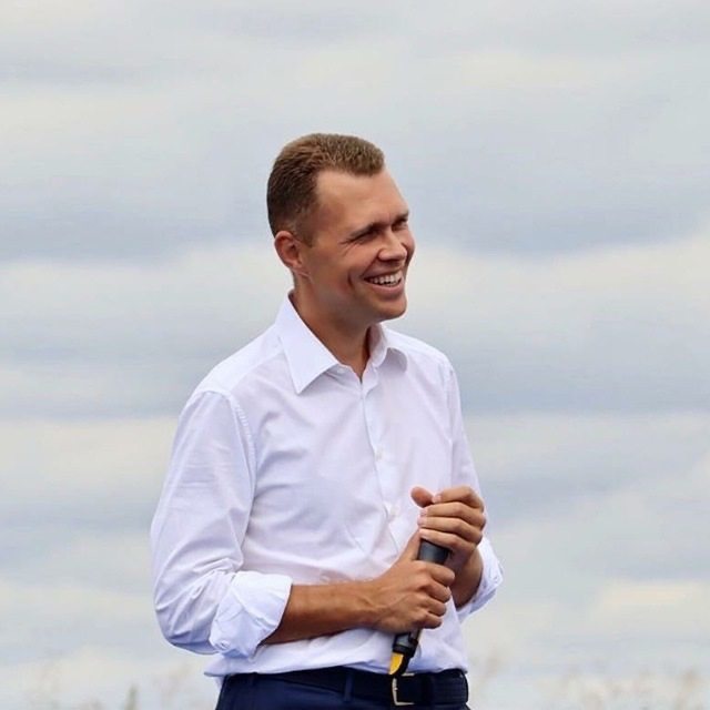 Аватар канала Никита Чаплин