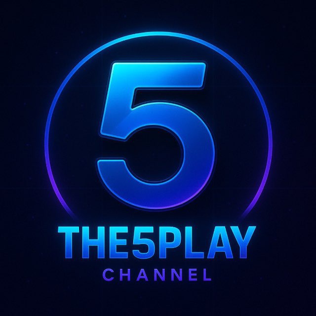 Аватар канала THE5PLAY