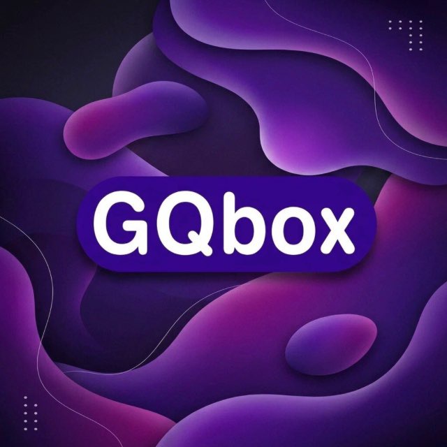 Аватар канала GQbox channel