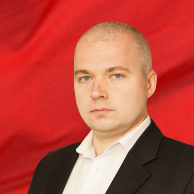 Аватар канала Максим Жарков